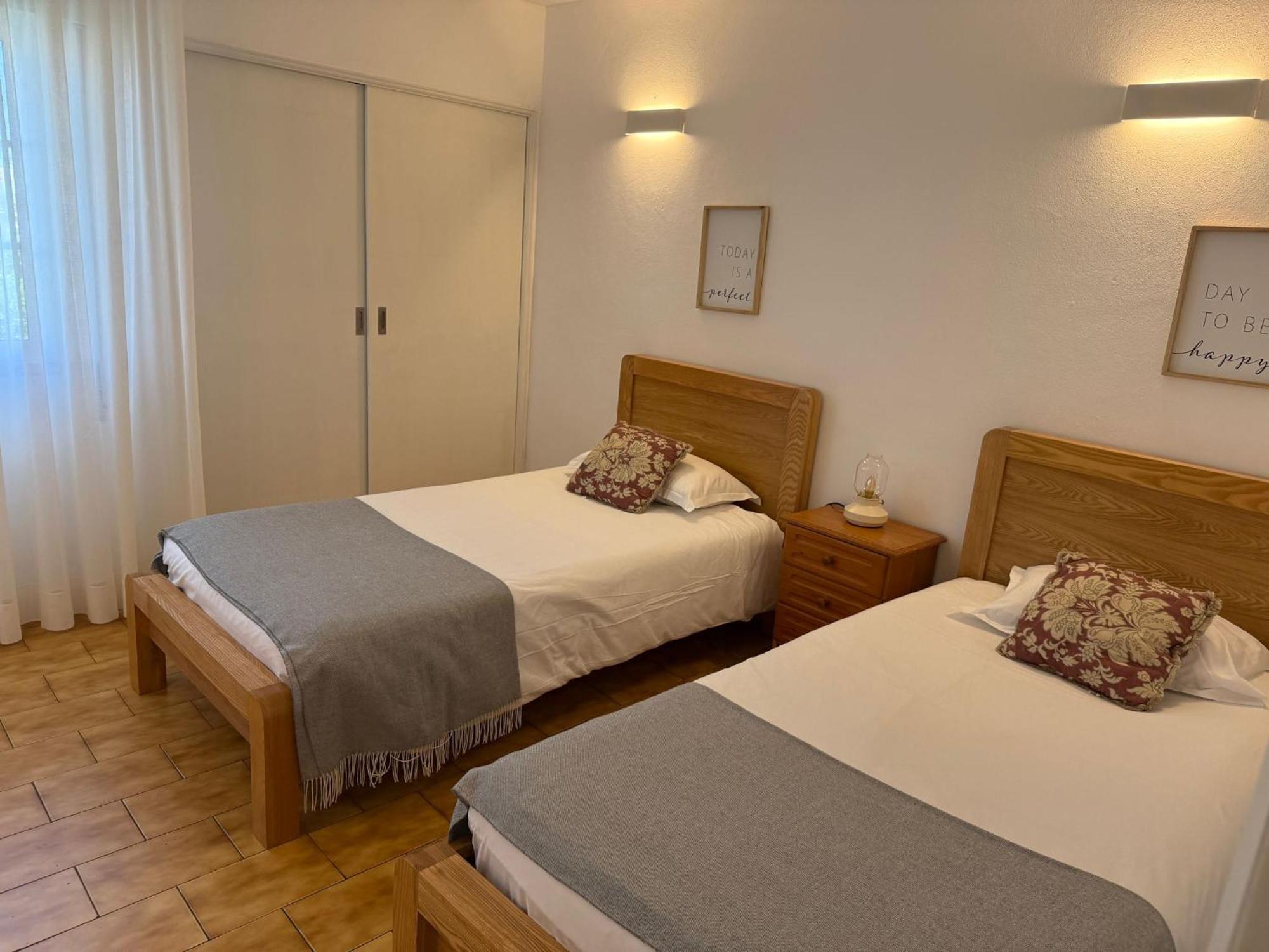 Cozy Apartment Oura Beach Albufeira Bagian luar foto